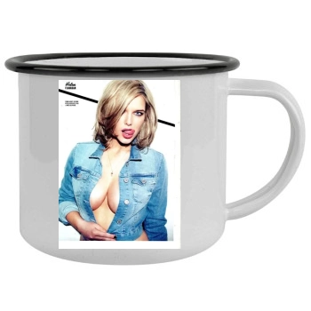 Helen Flanagan Camping Mug