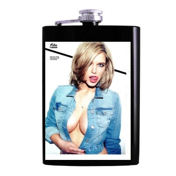 Helen Flanagan Hip Flask