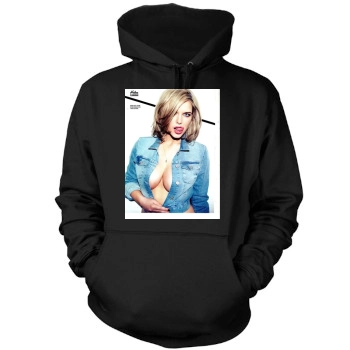 Helen Flanagan Mens Pullover Hoodie Sweatshirt