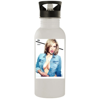 Helen Flanagan Stainless Steel Water Bottle