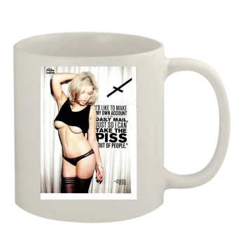 Helen Flanagan 11oz White Mug