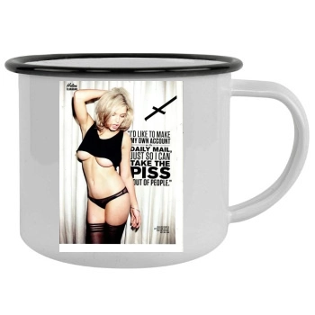 Helen Flanagan Camping Mug