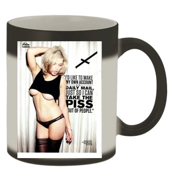 Helen Flanagan Color Changing Mug