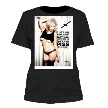 Helen Flanagan Women's Cut T-Shirt