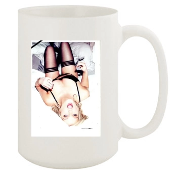 Helen Flanagan 15oz White Mug