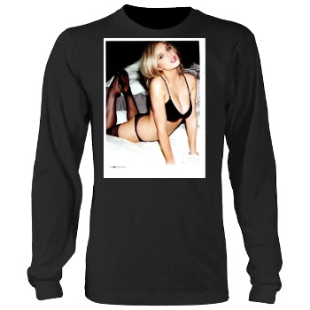 Helen Flanagan Men's Heavy Long Sleeve TShirt