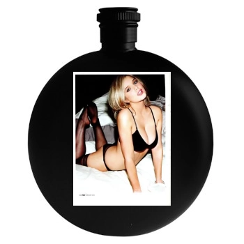 Helen Flanagan Round Flask