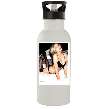 Helen Flanagan Stainless Steel Water Bottle