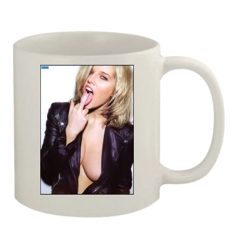 Helen Flanagan 11oz White Mug