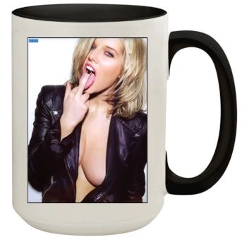 Helen Flanagan 15oz Colored Inner & Handle Mug