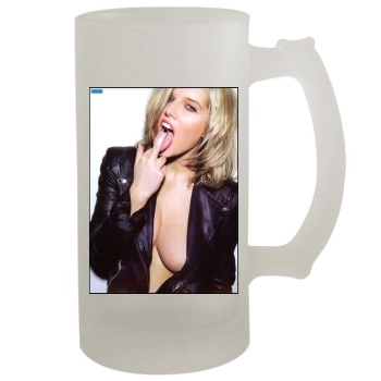 Helen Flanagan 16oz Frosted Beer Stein