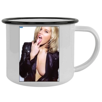 Helen Flanagan Camping Mug