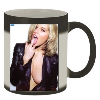 Helen Flanagan Color Changing Mug