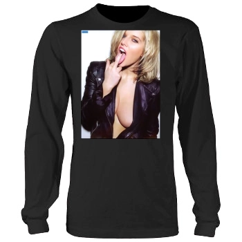 Helen Flanagan Men's Heavy Long Sleeve TShirt