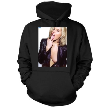 Helen Flanagan Mens Pullover Hoodie Sweatshirt