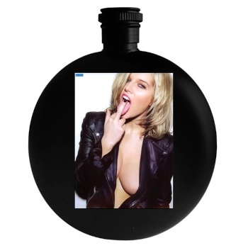 Helen Flanagan Round Flask