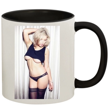 Helen Flanagan 11oz Colored Inner & Handle Mug