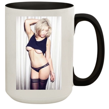 Helen Flanagan 15oz Colored Inner & Handle Mug