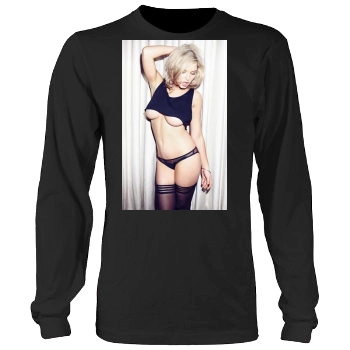 Helen Flanagan Men's Heavy Long Sleeve TShirt