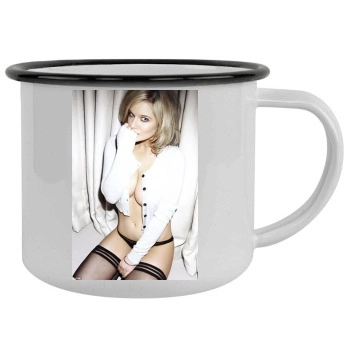 Helen Flanagan Camping Mug