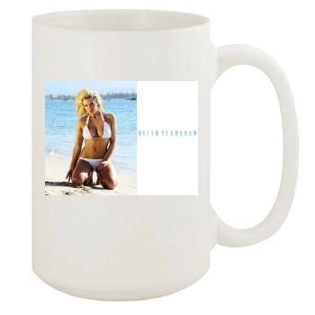 Helen Flanagan 15oz White Mug