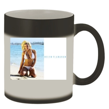 Helen Flanagan Color Changing Mug