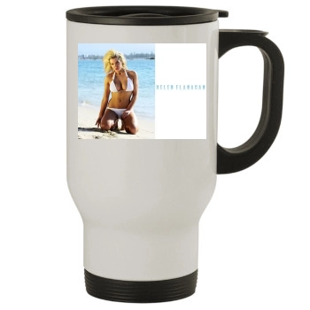 Helen Flanagan Stainless Steel Travel Mug