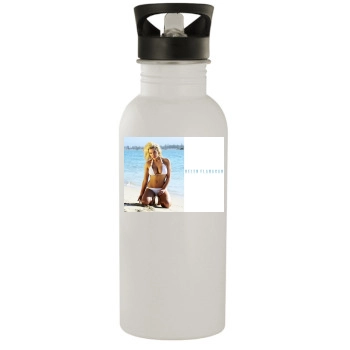 Helen Flanagan Stainless Steel Water Bottle