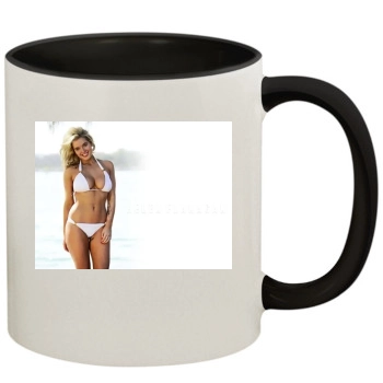 Helen Flanagan 11oz Colored Inner & Handle Mug