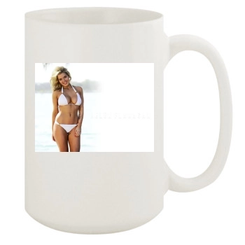 Helen Flanagan 15oz White Mug