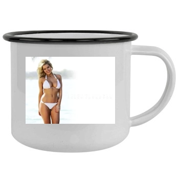 Helen Flanagan Camping Mug