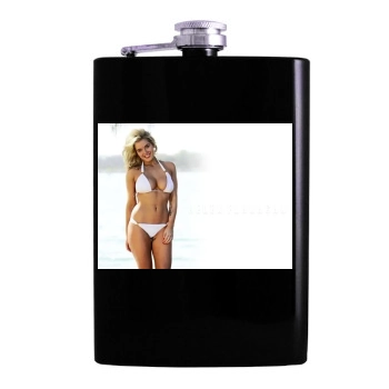 Helen Flanagan Hip Flask