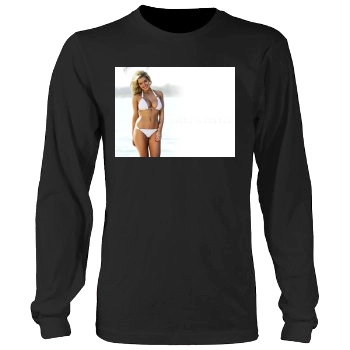 Helen Flanagan Men's Heavy Long Sleeve TShirt