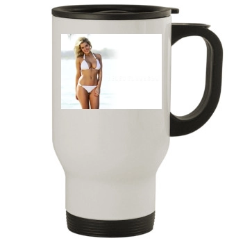 Helen Flanagan Stainless Steel Travel Mug