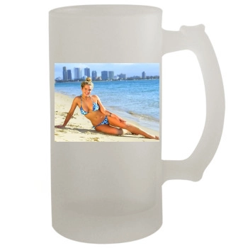 Helen Flanagan 16oz Frosted Beer Stein