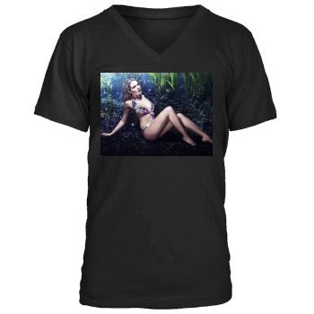 Helen Flanagan Men's V-Neck T-Shirt