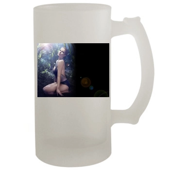 Helen Flanagan 16oz Frosted Beer Stein