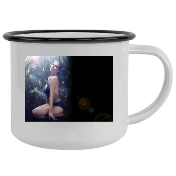 Helen Flanagan Camping Mug