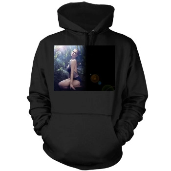 Helen Flanagan Mens Pullover Hoodie Sweatshirt