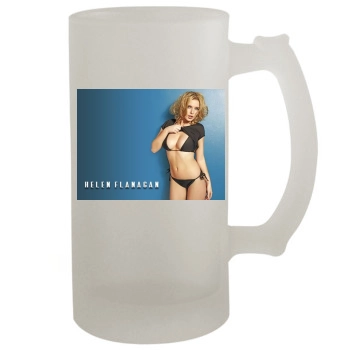 Helen Flanagan 16oz Frosted Beer Stein