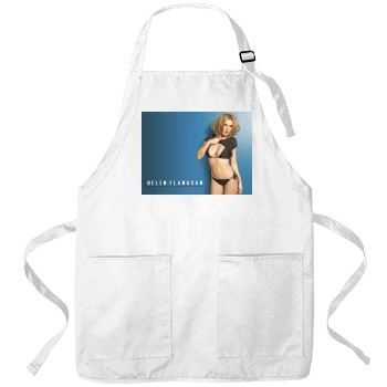 Helen Flanagan Apron