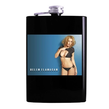 Helen Flanagan Hip Flask