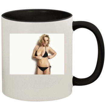 Helen Flanagan 11oz Colored Inner & Handle Mug