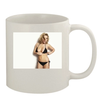 Helen Flanagan 11oz White Mug