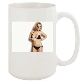 Helen Flanagan 15oz White Mug