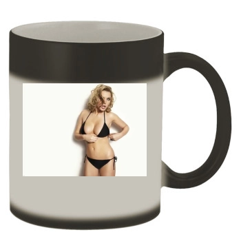 Helen Flanagan Color Changing Mug