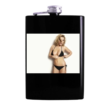 Helen Flanagan Hip Flask