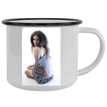 Helen Flanagan Camping Mug