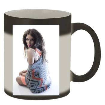 Helen Flanagan Color Changing Mug