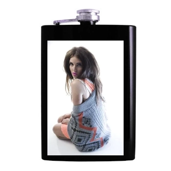 Helen Flanagan Hip Flask